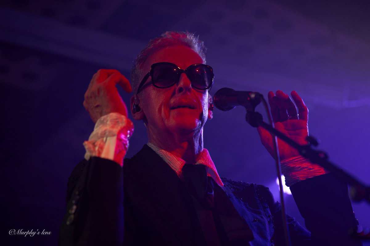 BakerInSewers's tweet image. Sweet Illusions live at Stereo
#petercapaldi