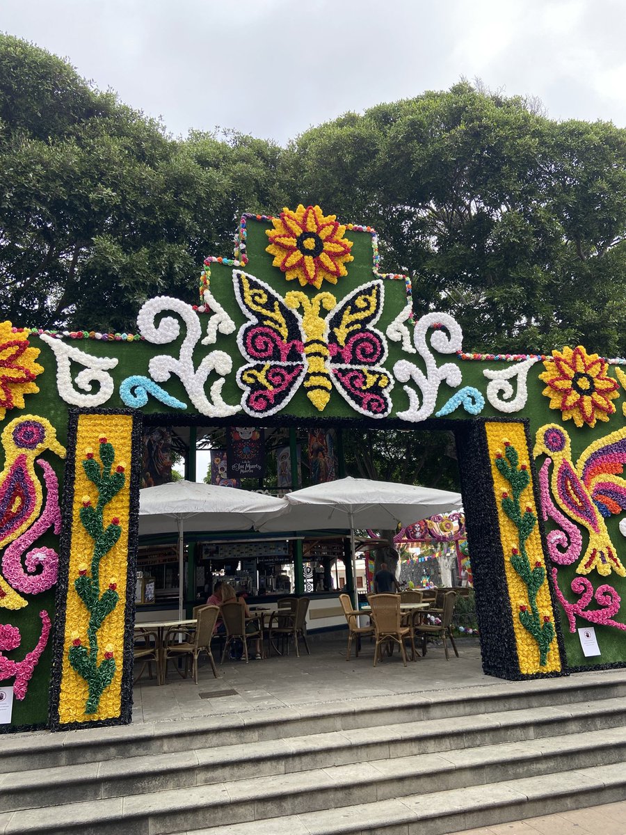 📻🔛 ARRANCA el programa especial desde la Glorieta San Francisco, en Garachico, con motivo de las Fiestas Lustrales del municipio

🗣️ Protagonistas, declaraciones y mucho más 

🎙️ Con <a href="/tommyRguezC/">Tommy Rodríguez</a> y <a href="/miguerh7/">Miguel Requena</a>

👉 ¡VENTE! radiomarcatenerife.com 
🖥️ twitch.tv/radiomarcatene…