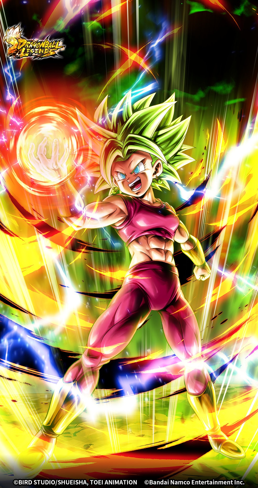 DRAGON BALL LEGENDS on X: ◤Original Wallpaper Gift◢ Celebrate the release  of the new LEGENDS LIMITED Super Saiyan 2 Kefla with this free, original  wallpaper! DBLegends DragonBall t.co7SG4aPSgiq  X