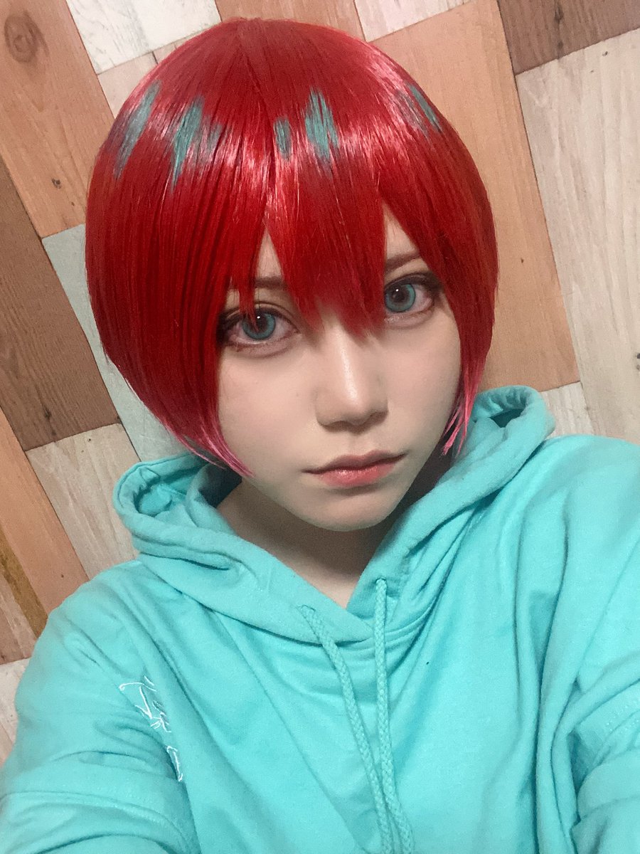 あちゃ丸 あちゃまる (@vermilion_0515) / Posts / X