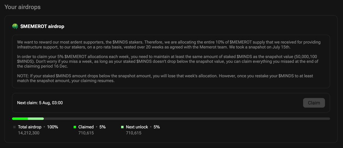 Mindscraft tweet media