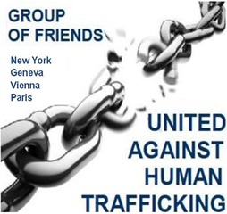 On the World Day Against Trafficking in Persons, the Group of Friends United against Human Trafficking, Vienna Chapter, chaired by #Belarus, makes a joint statement (see next). 1/2 

🇧🇭🇧🇩🇧🇾🇧🇴🇪🇬🇪🇷🇮🇳🇰🇿🇰🇬🇱🇦🇱🇾🇳🇮🇳🇬🇵🇭🇶🇦🇷🇺🇸🇬🇹🇯🇹🇲🇦🇪🇺🇿🇻🇪

#EndHumanTrafficking