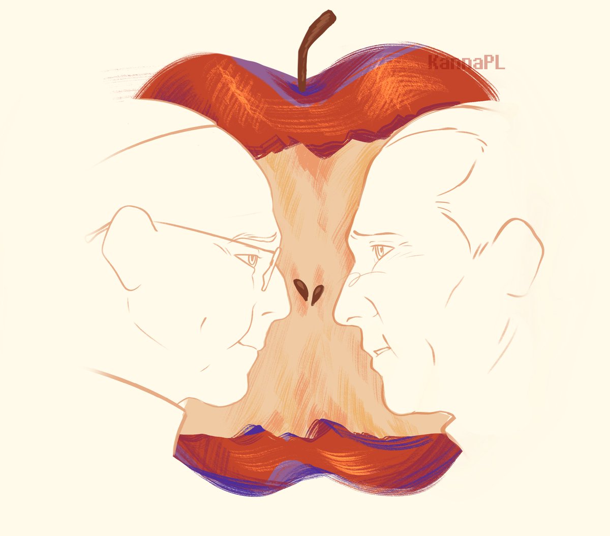 Apple trend with Lawrellini 🍎