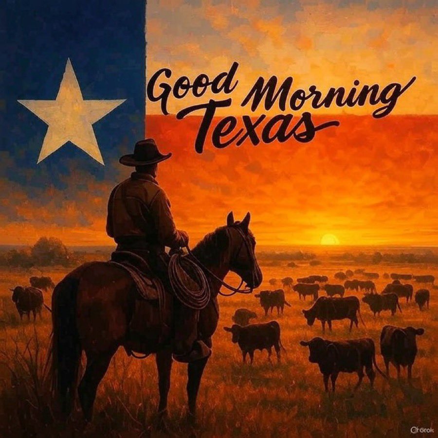 Good morning from Texas !