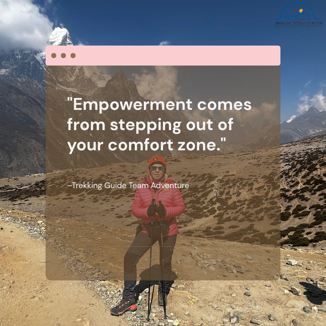 Female solo trekking in Nepal – Is it safe? 
It’s safe and empowering with 17 years of experience.