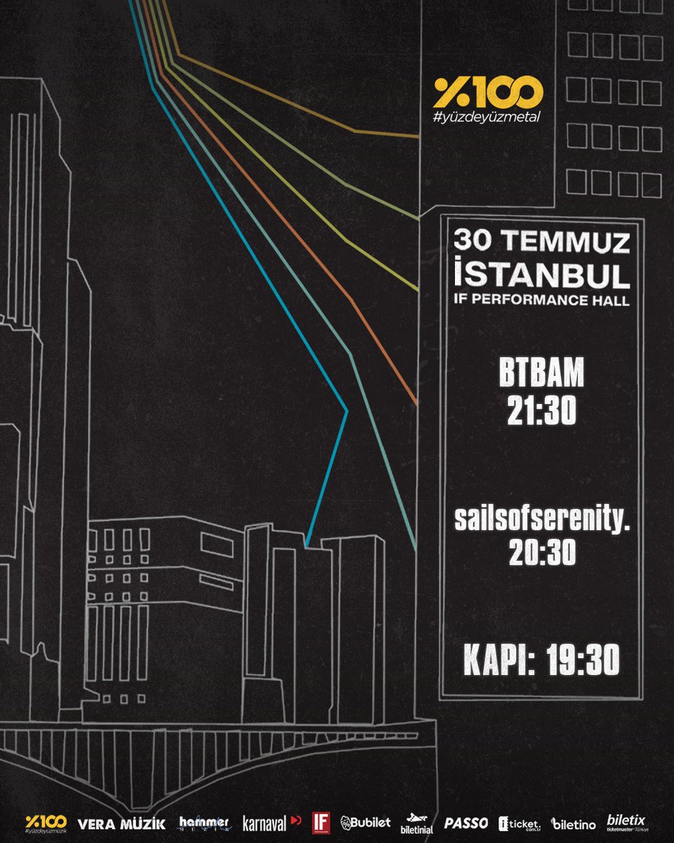 30 Temmuz 2025, hem <a href="/btbamofficial/">BTBAM</a> hem de bizim için özel bir tarih.

Avrupa turnesinin ilk konseri IF Beşiktaş’ta gerçekleşecek. Grubun İstanbul’da ilk kez sahne alacak olması ve kariyerlerinin dönüm noktası "Colors"ı çalacak olmaları bu geceyi daha da anlamlı kılıyor.