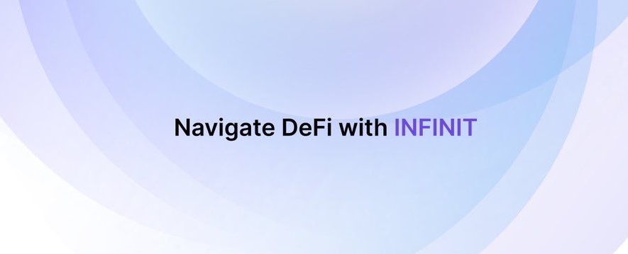 terry_enex's tweet photo. GM CT 

How @Infinit_Labs Works
1. AI-Powered DeFi Agents
At the heart of INFINIT is a network of AI Agents (called the Agent Swarm) that:

▫️Interpret natural language prompts
▫️Create optimized DeFi strategies
▫️Simulate flows using live data
▫️Execute transactions across protocols and chains
▫️Adapt over time based on user behavior, market changes, and yield performance

These agents replace the need for users to learn coding, understand Solidity, or manage transactions manually.