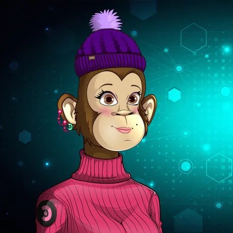 Dragon (@pdjuk) on Twitter photo since we’ve burned through 100 reactions on giveaway tweet bellow, i’m adding one more into giveaway pool
<a href="/moneymindedapes/">Money Minded Apes</a> lady NFT
click on the tweet below and follow giveaway rules for a chance to win 2 nfts as of now
🚨more details in tagged tweet 🚨
👇👇👇 since we’ve burned through 100 reactions on giveaway tweet bellow, i’m adding one more into giveaway pool
<a href="/moneymindedapes/">Money Minded Apes</a> lady NFT
click on the tweet below and follow giveaway rules for a chance to win 2 nfts as of now
🚨more details in tagged tweet 🚨
👇👇👇