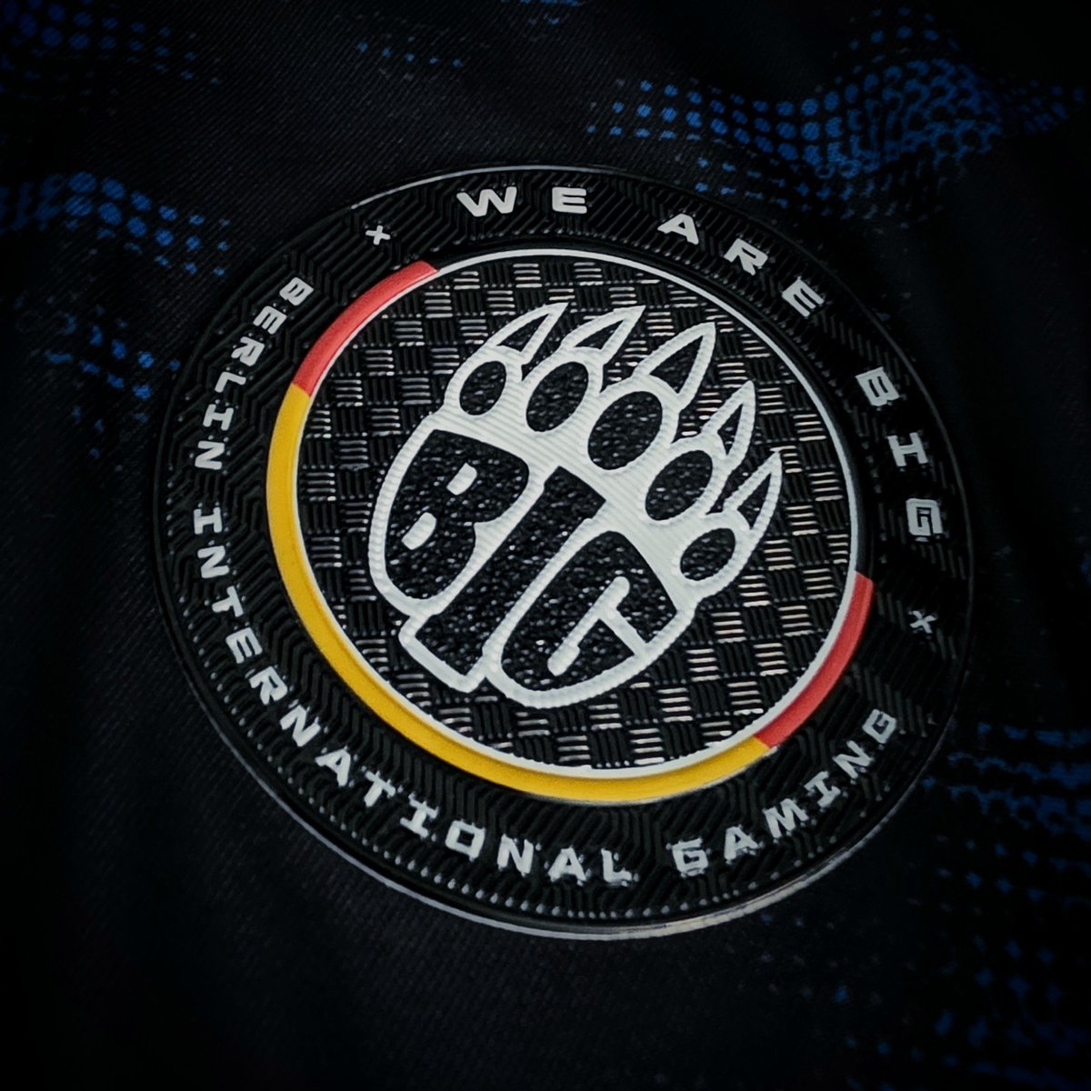 Ready for Cologne with the new Jersey 🙏