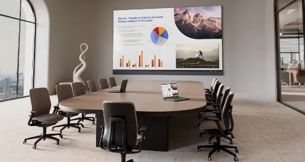 Kinglight08's tweet image. ViewSonic’s new LDP Series COB LED display offers 4K clarity with pixel pitch as low as 0.7mm and 33% lower power use.
Built for durability and 24/7 operation.
Perfect for pro AV &amp;amp; enterprise use!

#COBLED #LEDdisplay #ViewSonic #EnergySaving