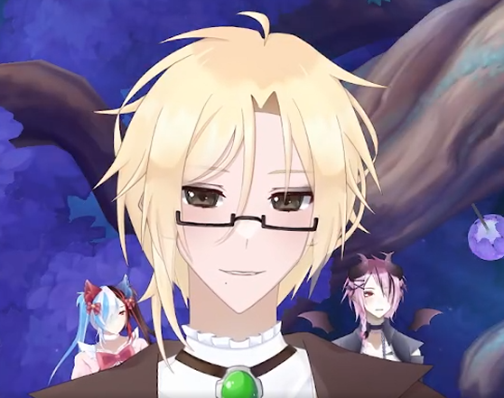 Lockhart_VT's tweet photo. Wasn’t I supposed to get an angel? I got two devils, but one’s dressed for an Idol Concert. - L 📜
Two devils just means double the fun. -O🧪
#vtuber #envtuber #LockhartLive https://t.co/JB6KjVM024