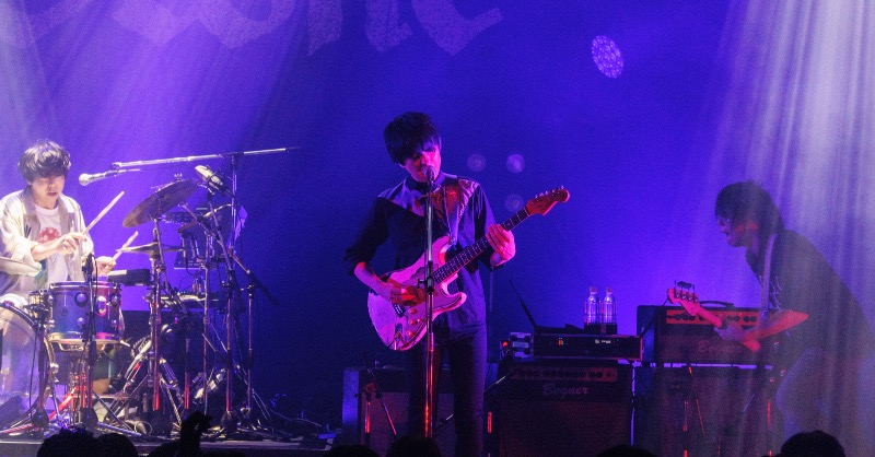 【ライブレポート】Nothing’s Carved In Stone、UNISON SQUARE GARDENを迎えたツーマンツアー＜Hand In Hand Tour＞最終日に白熱の火花「一人ひとりの心に届く演奏を」

barks.jp/news/1004653/#…
#ナッシングス #NothingsCarvedInStone
#ユニゾン #UNISONSQUAREGARDEN #USG