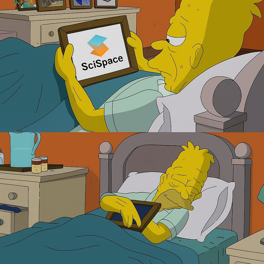 🚨BREAKING: This AI wasn’t built for casual chats.

It was trained for research breakthroughs.

Here’s how it works (with proof): 👇