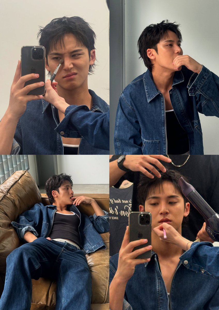 mingyuHQpics's tweet image. ☆