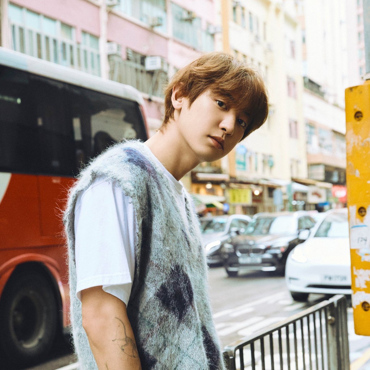 CHANYEOL of EXO is expected to make a solo comeback this month.