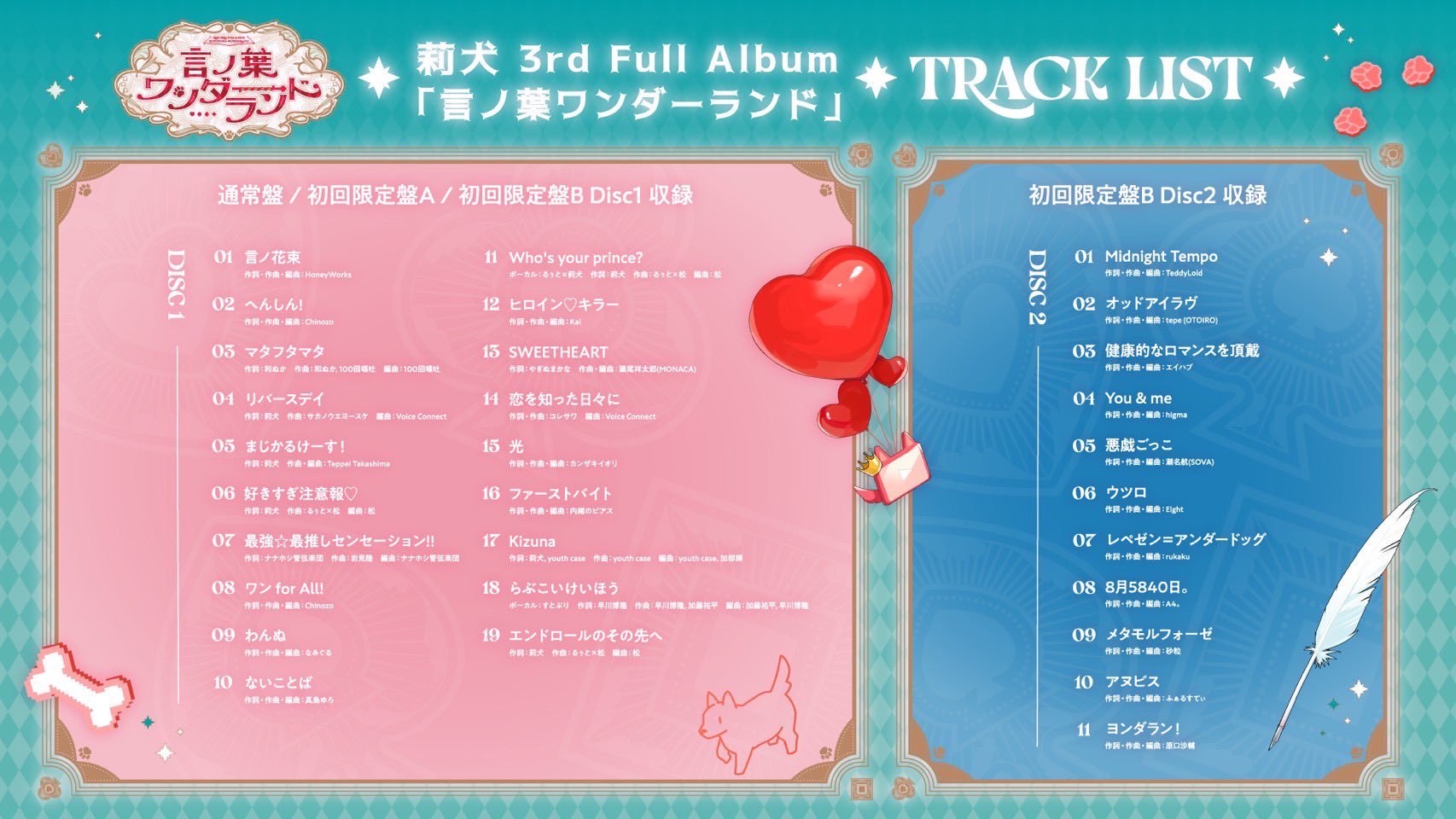 PiPiPi♡ ※プロフ必読※様 S5291) ボカロP danierukunP 頭突き 蒼姫ラピス CD ボカロ