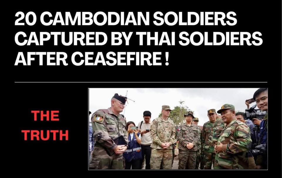 Mr_K_token's tweet photo. #ExposeThaiLies https://t.co/Z2NhxeVNlS