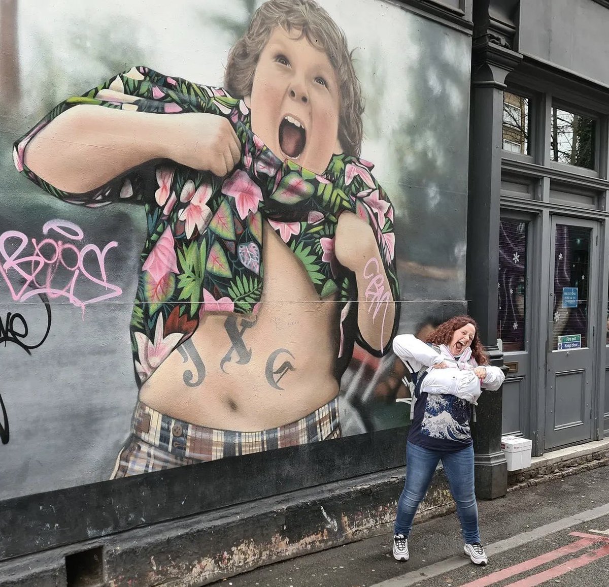 Un fuerte aplauso a la primera persona que se ha animado a hacer nuestro reto de replicar el Super Meneo de Gordi. Esperamos vuestras fotos.