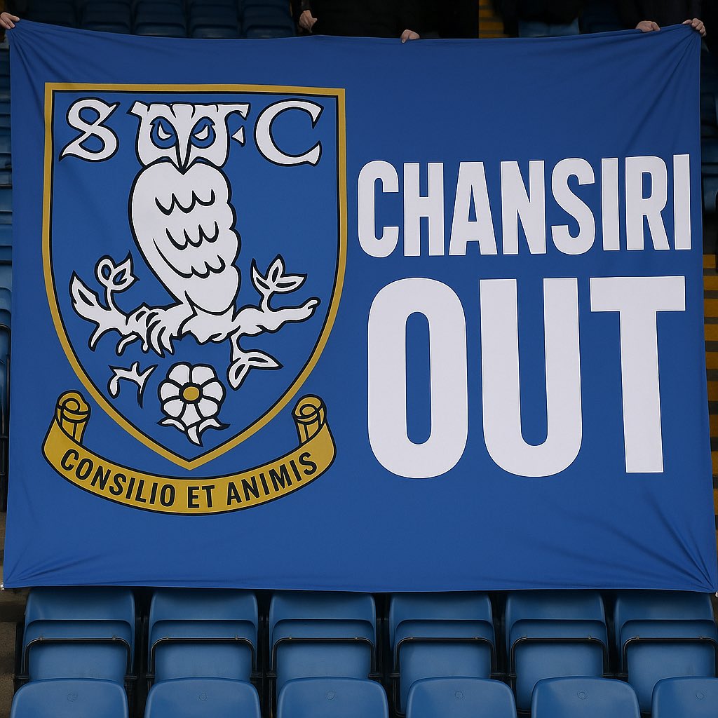 LumbJay's tweet photo. @swfc @SkyBetChamp #chansiriout #swfc #tifo https://t.co/9pHa4TSf9w