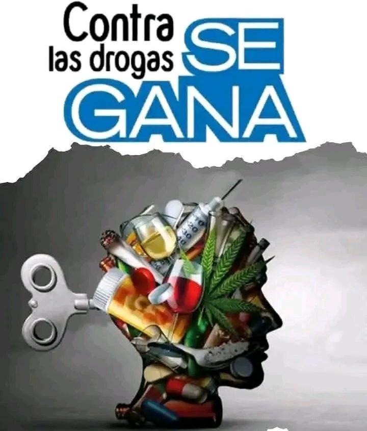 El tema del enfrentamiento a las drogas constituye una de las políticas prioritarias del Estado cubano porque su tráfico y uso indebido se ha convertido en los últimos años en una amenaza mundial.

#ToleranciaCero
#ContraLasDrogasSeGana