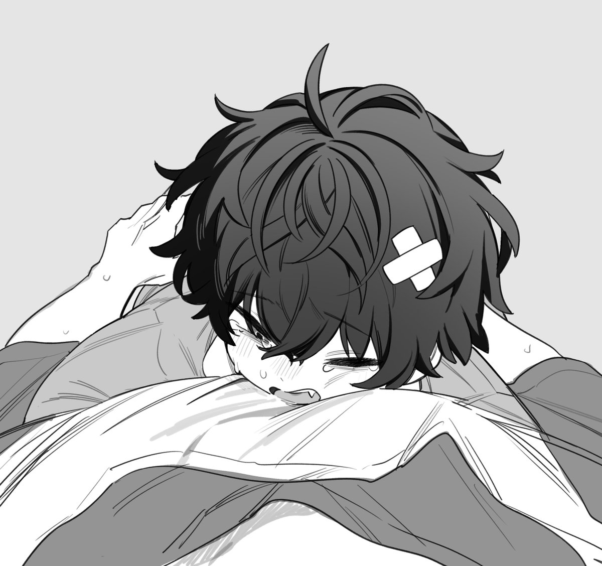 mendakoooooi's tweet photo. ⚠︎エイプリルネタ
いつも先生のところに来る https://t.co/Ia8I5HWdch