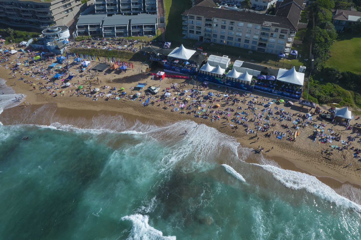 The Ballito Pro tweet media