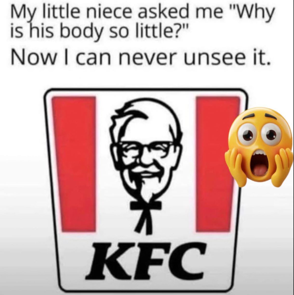 I will never look at this logo again without seeing this.😂