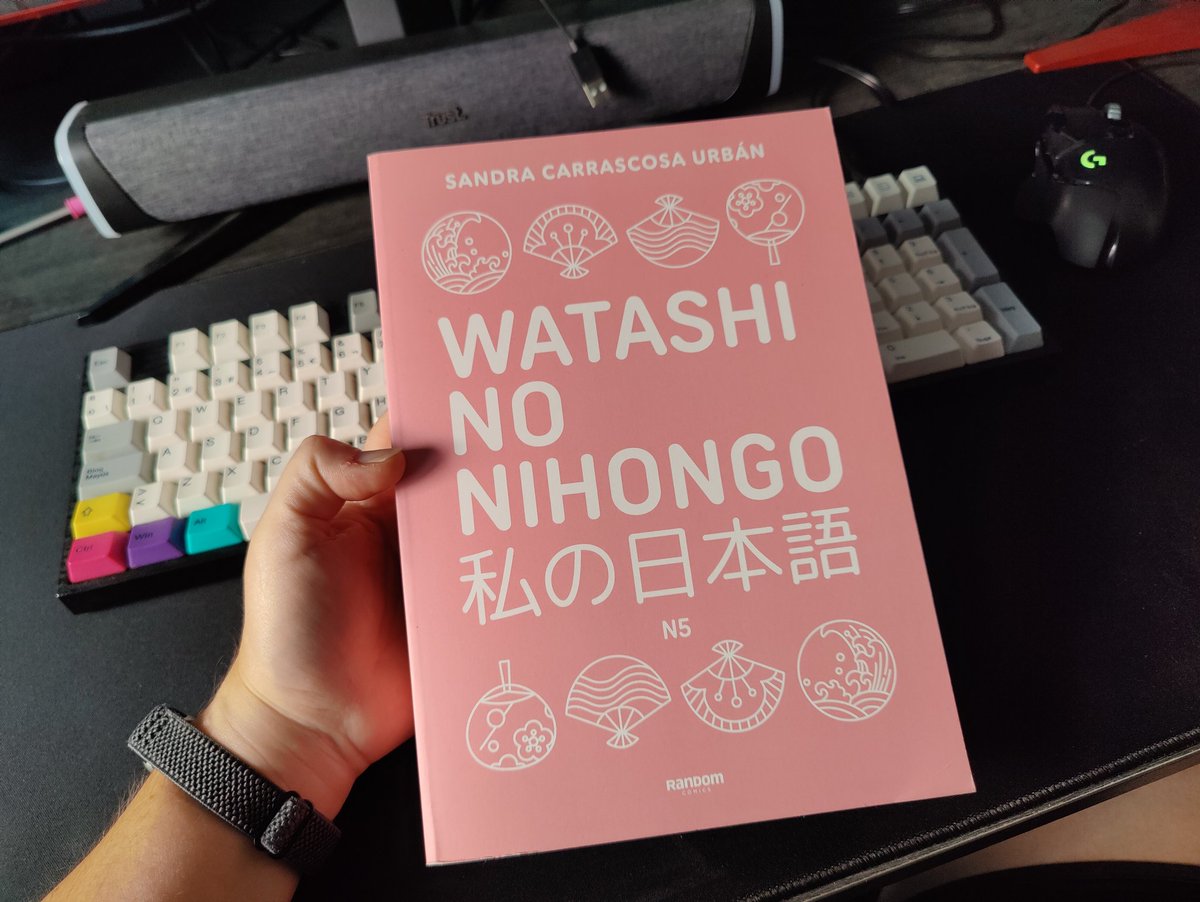 Ya que trabajamos con japoneses, igual estaría bien aprender algunas nociones básicas del idioma 😅