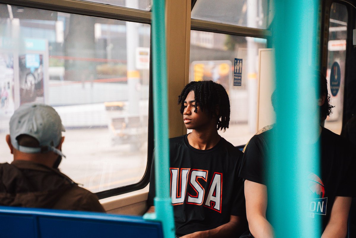 Day 2 of The London Showcase 🇬🇧

Our North-West and South-West teams got some reps in at team practice before hopping on a private open-top bus tour through the heart of London 🏀🚌🌆

#TheLondonShowcase
