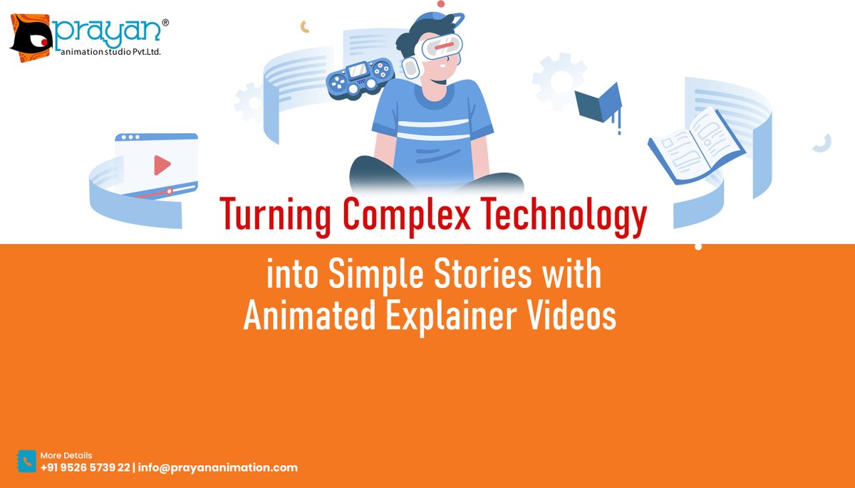 prayananimation's tweet image. Turning Complex Technology into Simple Stories with Animated Explainer Videos

Read the full blog here:
prayananimation.com/blog/best-anim…

#AnimationForBusiness #TechStorytelling #SaaSMarketing #BlockchainExplainer #DigitalStorytelling #TechInnovation #TechExplainerVideos #PrayanAnimation