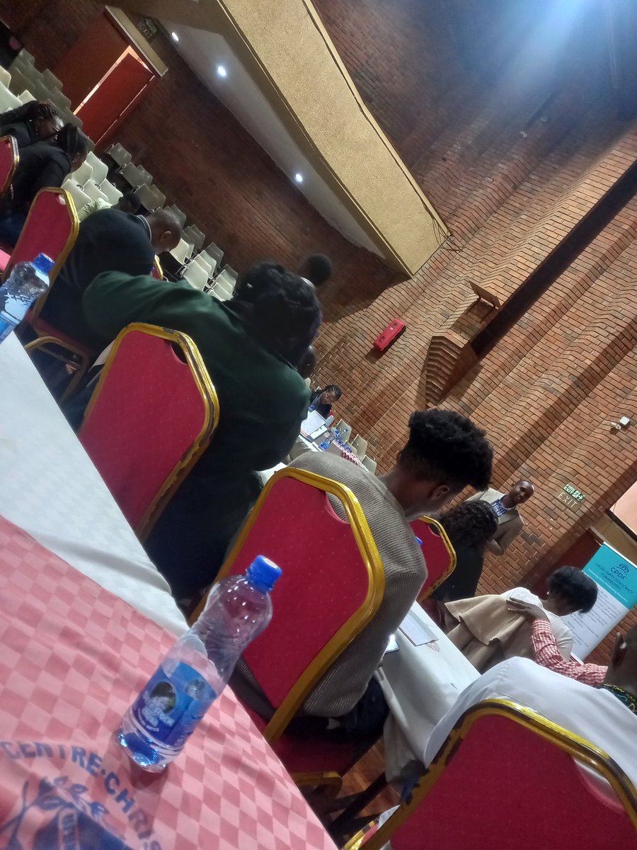 Today, some youths  attended a meeting and talk about reimagining democracy . Democracy must evolve beyond elections into an inclusive, accountable and participatory system. Youths are responsible towards this, lets vote come 2027.#YouthLeadership #reimaginingdemocracy