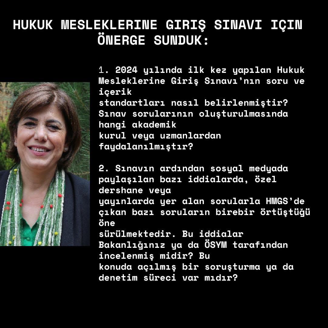 Hukuk Fakültelerinin nicelik ve niteliklerini belirlemek yerine, hukuk fakültesi mezunlarını mağdur eden bir düzenleme ile karşı karşıyayız!
Hukuk fakültesi bitirip işsiz, mesleksiz kalacak yeni bir nesil yaratılmasına izin vermeyelim.