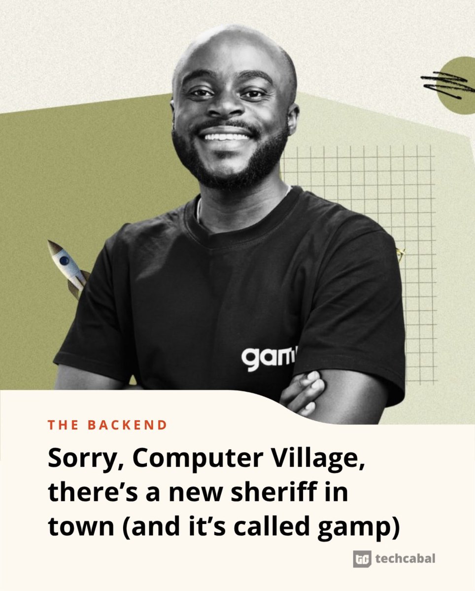 We want as many people as possible to know about the amazing work we’re doing so it means a lot to have our work spotlighted.

Help us reach more eyes! Please RT &amp; like if you support African tech. 💪🏾