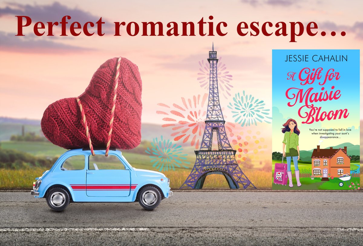 ‘Wonderful combination of rom com and mystery at its cosiest.’
‘Fitness freak Danny or sophisticated Felix?’
‘A fresh and witty story.’
‘Laugh out loud moments!’
tinyurl.com/myjndpzz
#bookslover #readingworld