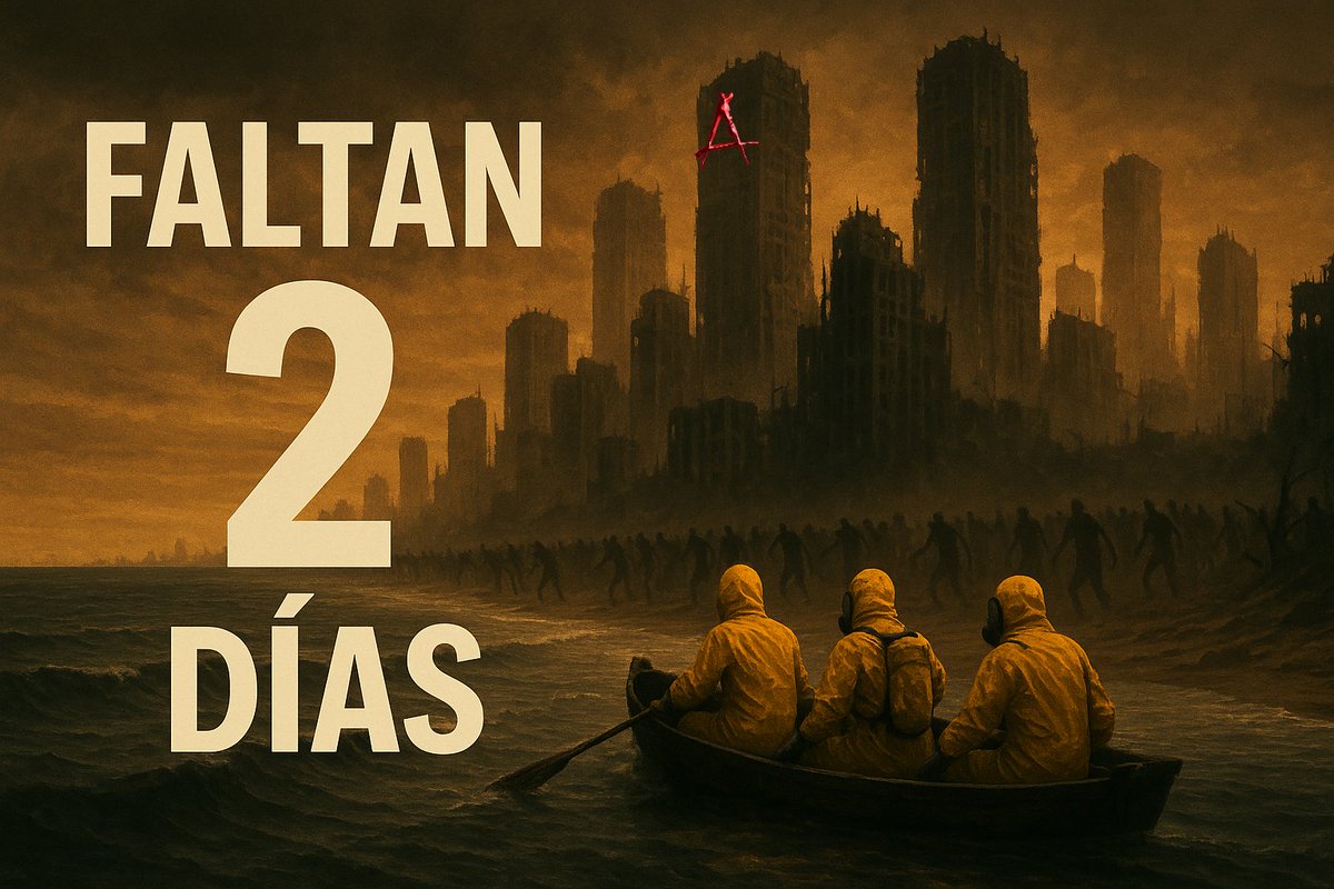 Apocalypse - Ad praeteritum (@apocalypse_rust) on Twitter photo Nuestros NPCs se alimentan de vuestro miedo y lagrimas...
<a href="/LilonyGame/">LilonyGame</a> <a href="/RustyMaxEU/">RustyMax</a> <a href="/Osukuro_/">☢ || #TeamRust || Light's Out ||</a> <a href="/zonetv_swl/">ZoneTV</a> <a href="/playrust/">Rust</a> Nuestros NPCs se alimentan de vuestro miedo y lagrimas...
<a href="/LilonyGame/">LilonyGame</a> <a href="/RustyMaxEU/">RustyMax</a> <a href="/Osukuro_/">☢ || #TeamRust || Light's Out ||</a> <a href="/zonetv_swl/">ZoneTV</a> <a href="/playrust/">Rust</a>