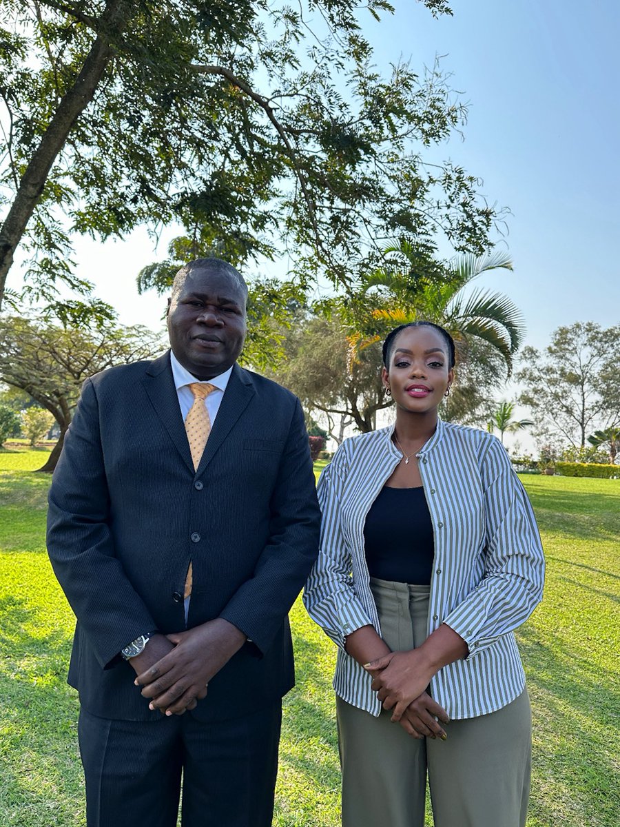 Tonight on #NBSLiveAt9, I sit down with the Minister of Defence and Veteran Affairs, Hon. Jacob Oboth-Oboth, for an in-depth conversation on Uganda’s security landscape and the personal reflections that have shaped his leadership.

A candid and timely discussion you won’t want to