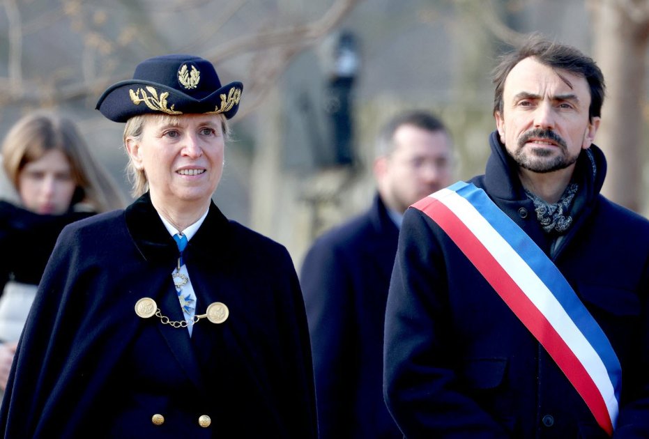 SIRÈNES tweet media