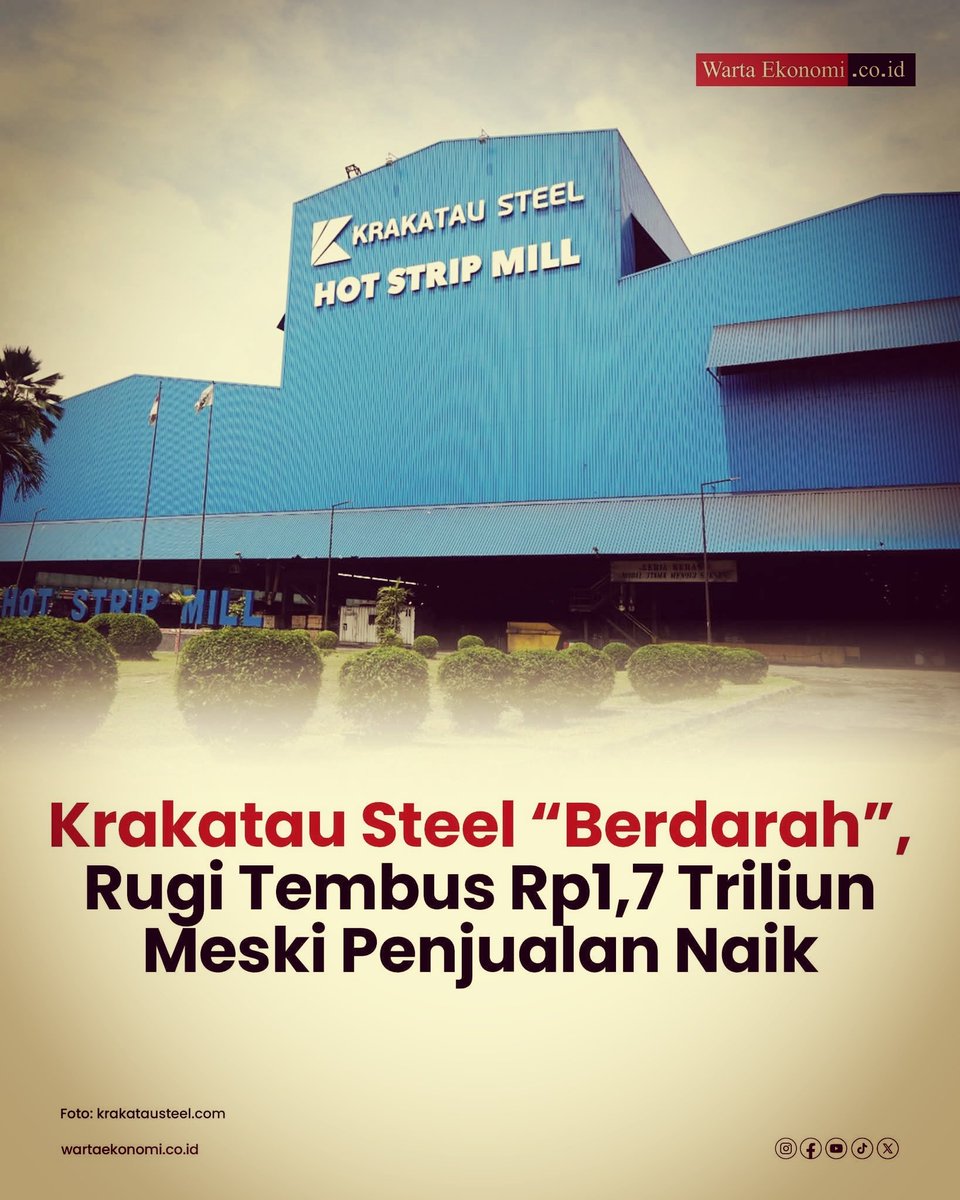 Sebwah warteg rame pembeli tapi rugi mulu ternyata duitnya Dikentitin karyawan...

cnbcindonesia.com/market/2025072…