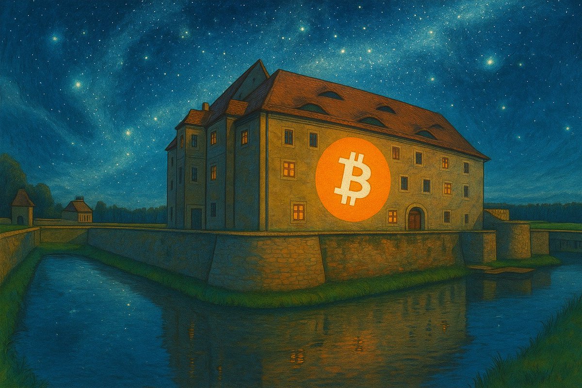 Kennst du dieses Gefühl, zur richtigen Zeit am richtigen Ort zu sein – so ganz ohne Zweifel?

Auf der #Bitcoin #Zitadelle2025 in Heldrungen hatte ich dieses Gefühl gleich mehrfach.

Fragen, die ich schon lange mit mir herumgeschleppt hatte, wurden ganz nebenbei beantwortet.