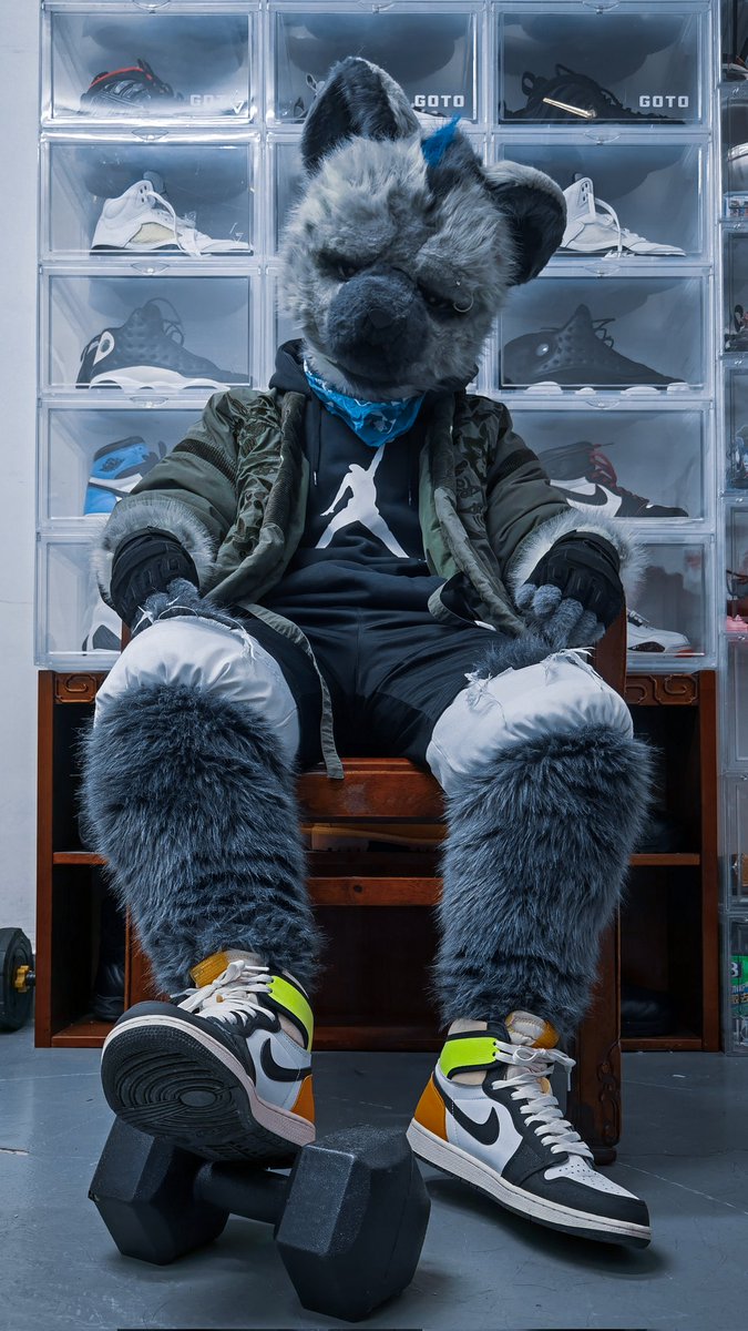 【小鬣狗的球鞋计划】
Air Jordan 1 OG Retro “Volt Gold”