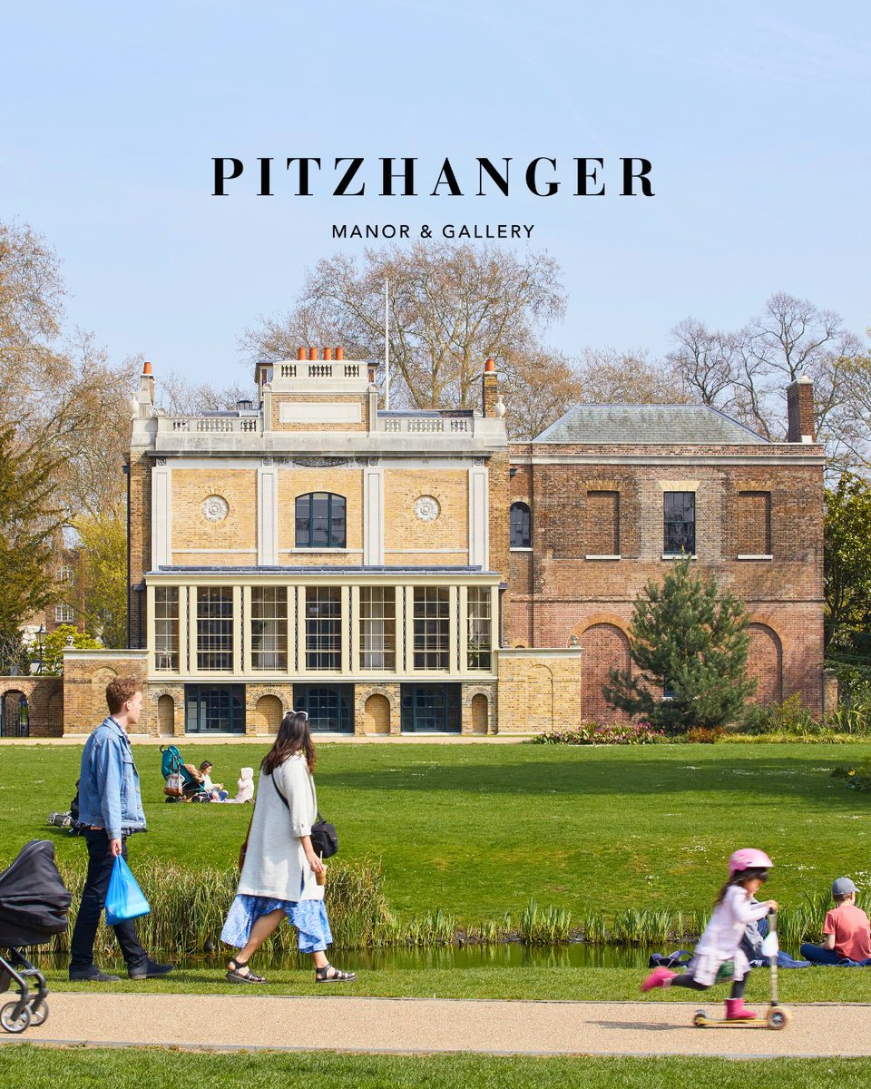 Pitzhanger Manor & Gallery tweet media