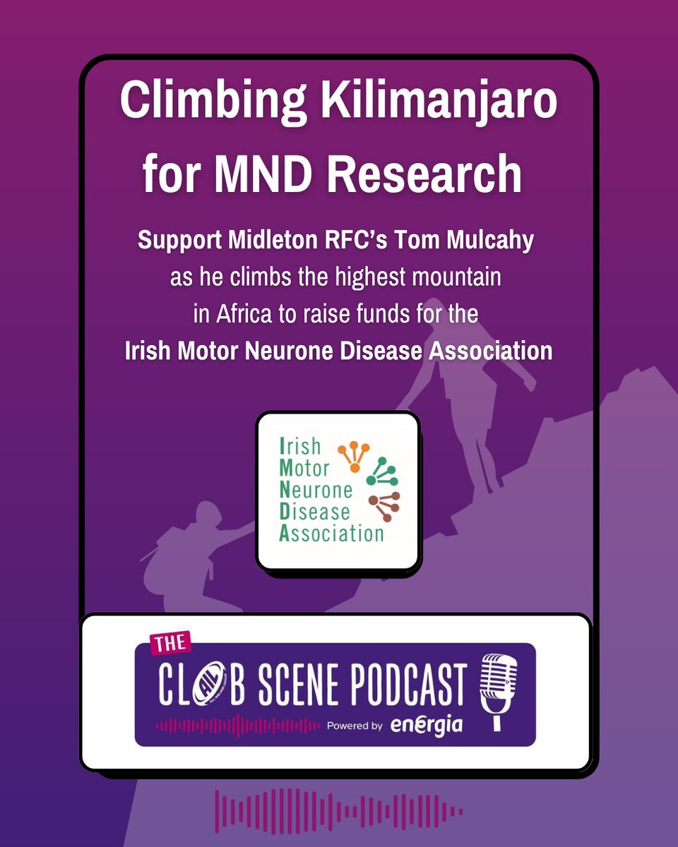 The Club Scene Podcast tweet media