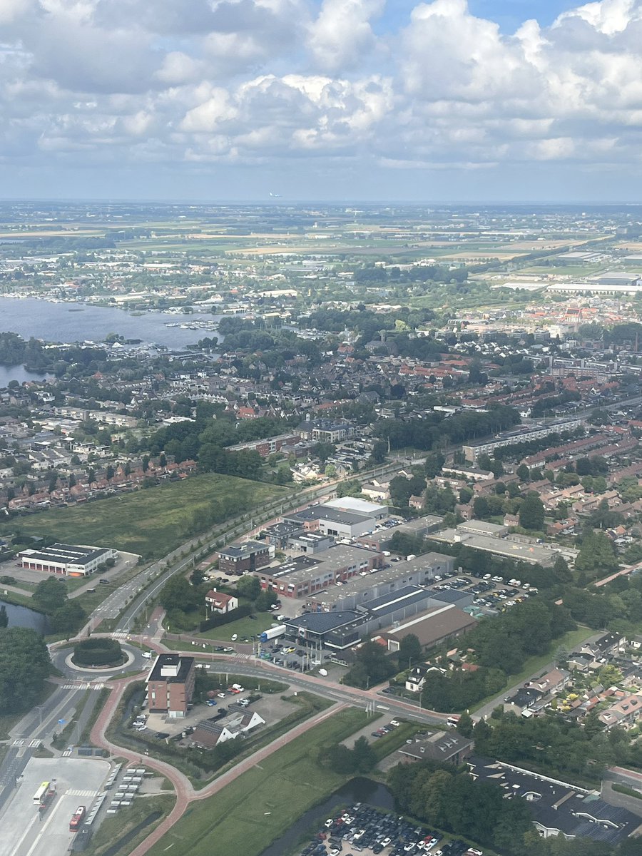 Köyüme indim :)) 

📍Amsterdam