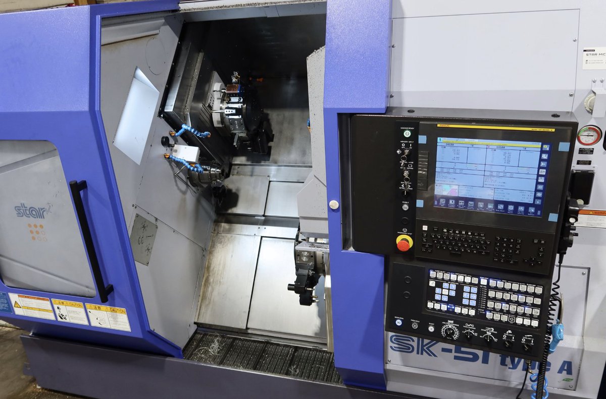 We're proud to offer customers a complete service - from precision #CNCMachining through to assembly, finishing and in-house laser marking.

With the addition of our sister company, RDL Grinding Technology, we’re able to offer an even more complete service. 🙌