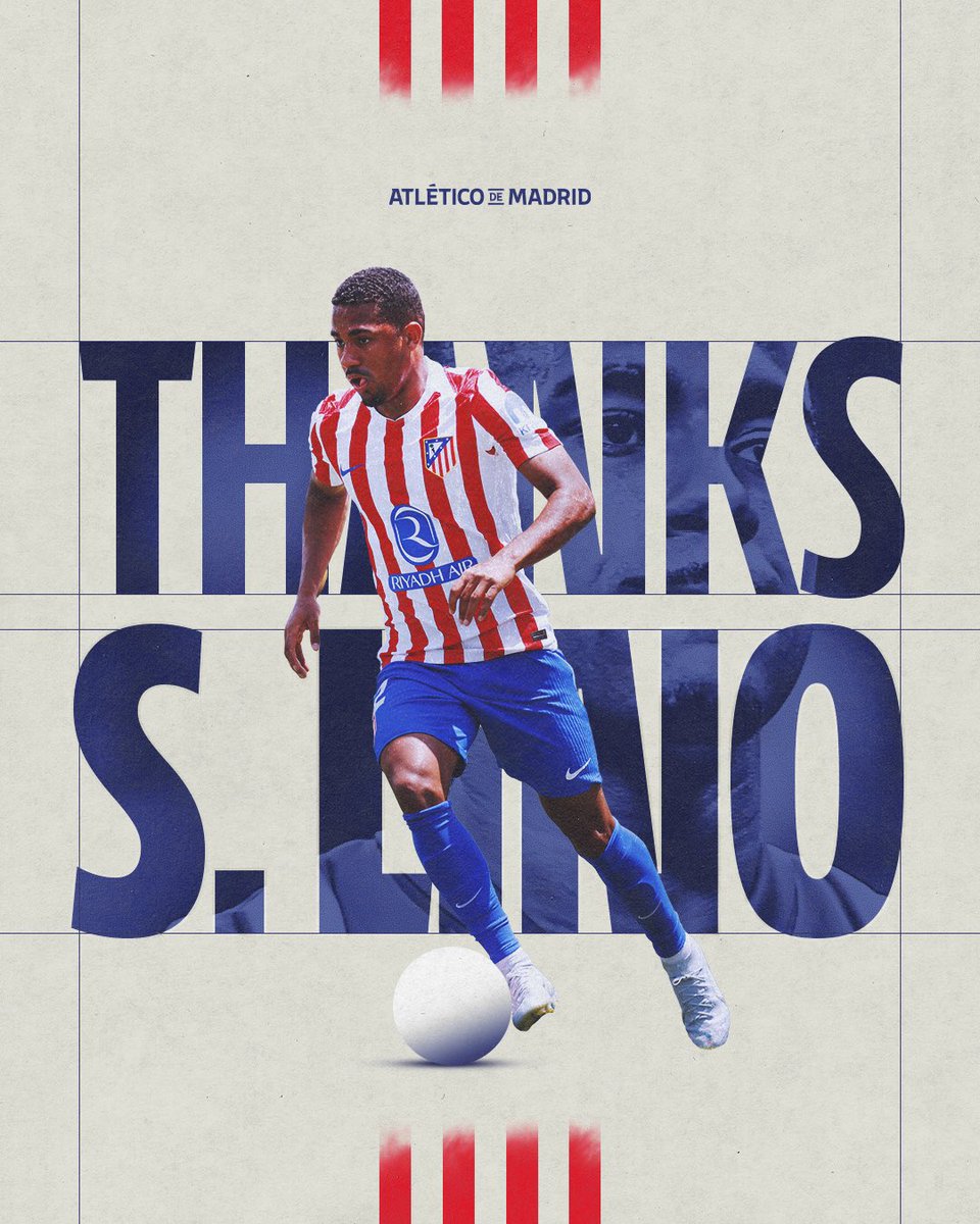 BOOM 💥

Samuel Lino resmi kembali Brasil. Ia akan bermain bersama Saúl di Flamengo, dilatih mantan LB Atleti Filipe Luis.

Mantan pemain Valencia y Atleti ini kabarnya ditebus seharga €25 juta. Semoga sukses di tanah kelahiran Samu.