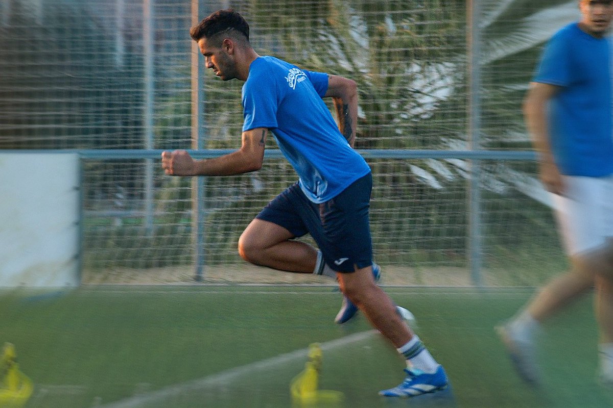 🔛 El 4 de agosto volvemos al lío

😁 Con ganas, ilusión… y las pilas bien recargadas 🔋

#PretemporadaGDB 💙