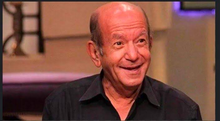 انا كنت بحب لطفي لبيب قوي الله يرحمه