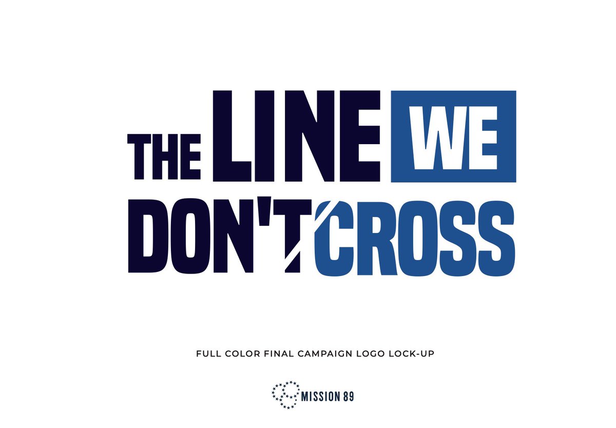 “The line we don’t cross is the abuse of a child in sport. Not on our watch.”
— <a href="/PStewy103/">Dr. Paul Stewart</a> 

On 30 July, we stand with the world for #TheLineWeDontCross — because child exploitation and trafficking have no place in sport.

| #WorldDayAgainstTrafficking |#Football | #Mission89