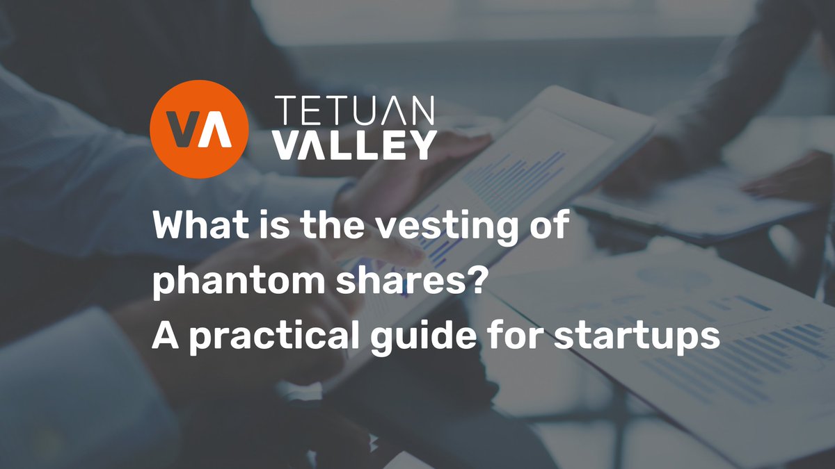 Ever heard of phantom shares?

They’re not actual shares, but they can be a game-changer when it comes to attracting and retaining top talent in your startup.

💡 What are they
📌 When to use them
⚖️ Their advantages

Read the full guide here: tetuanvalley.com/blog-startups/…