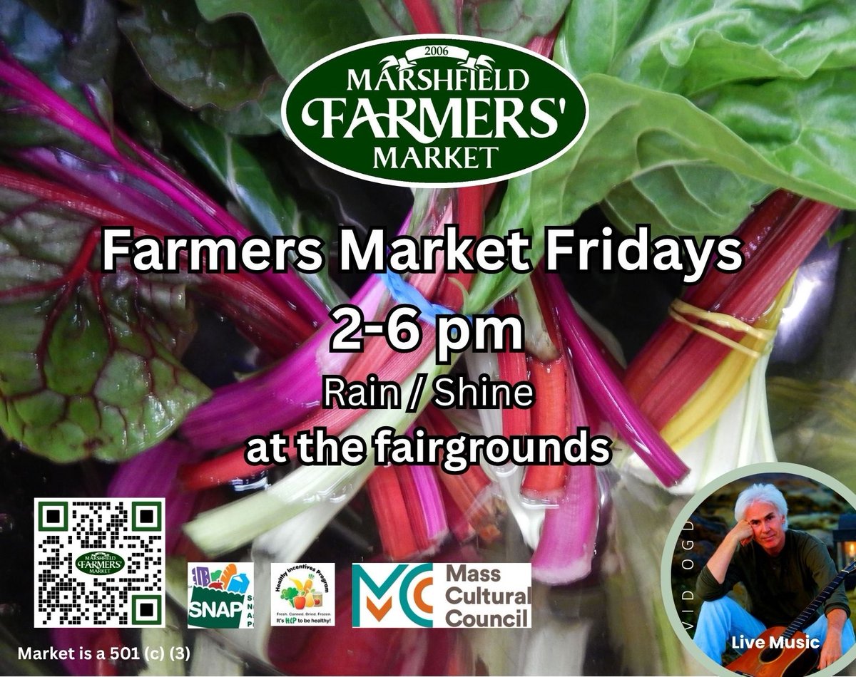 MarshfieldFarmersMkt tweet media